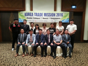 경산시, ASEAN 수출시장 교두보 확보