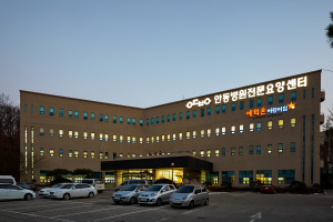 안동병원전문요양센터 ‘A등급’