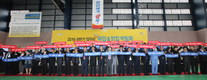 “일 하고싶다”…취업박람회 성황
