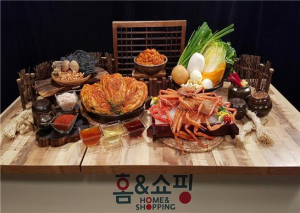‘울진붉은대게김치’ TV 홈쇼핑에 뿅!