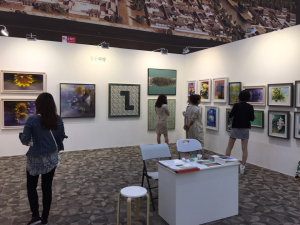 ‘아트경주 2016’ 1만 1천300명 발도장
