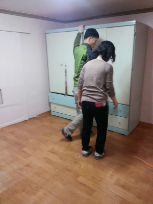 작은 봉사로 따뜻한 영주 만들어요 