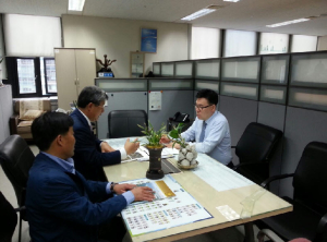 곽용환 고령군수, 국비확보 ‘온힘’