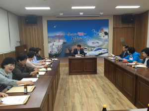 포항 북구청, 청소년주류제공 취약업소 예방 교육