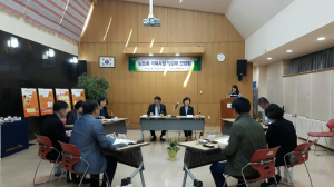 포항 북구보건소, 뇌졸증 극복사업 협의체 간담회