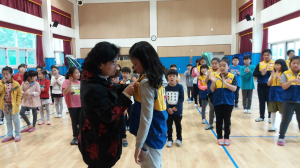 봉화보건소, 흡연예방 수범학교운영 호응
