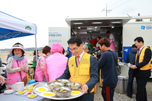 재능나눔봉사 ‘울진 행복마을 5호’ 탄생