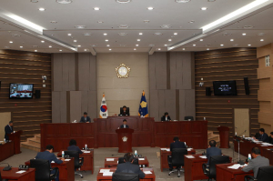 성주군의회, 임시회