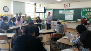 포항교육지원청, 독서토론 교육 활성화 연수 실시