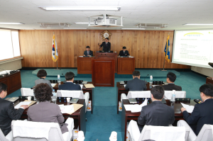 영주시의회, 추경 예결특위 구성