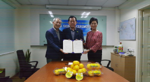 성주참외 명성 전세계 널리 알리다