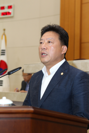 백강훈 의원 “R&D프로젝트 산업구조 연계방안”