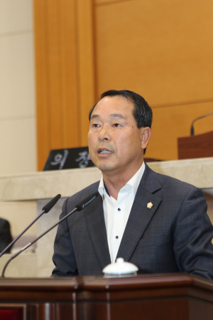 정수화 의원 “곤충 산업, 지역농업의 돌파구”