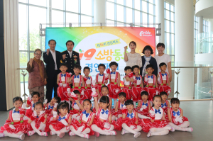 군위초 병설유치원 합창단, 道 119소방동요 대회 ‘동상’