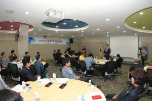 포항시의회, 전반기 마지막 의정 연수
