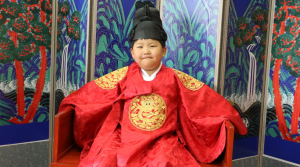내가 바로 왕이로소이다!