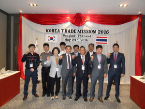 구미, 태국 등에 58만 불 수출계약