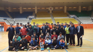 포항교육청 선수단, 전국소년체전 빛내다