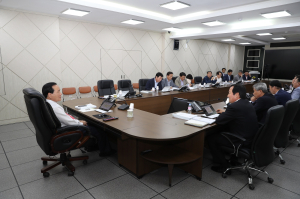 의성 “더 나은 군정 위해 벤치마킹!”