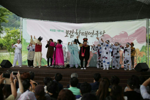 韓대표 시인과 함께하는 ‘칠곡인문열차’ 