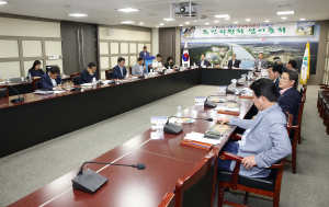 낙동강세계평화 대축전 준비 ‘이상無’