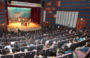 자연서 크는 아이는 마음의 상처가 없다