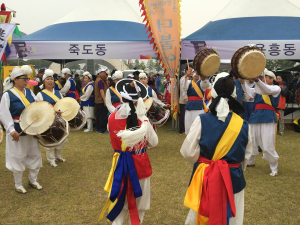 포항 단오절 축제…“액운아 썩 물럿거라”