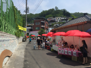 적막한 마을에 알록달록, 시끌벅적 안동 신세동 달동네에 무슨 일이?