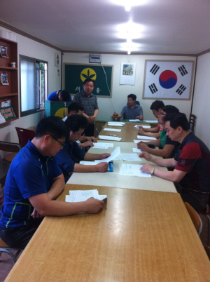 상모사곡동 새마을협의회 6월 월례회