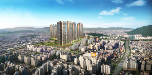 ‘노른자위 땅’ 월성7지구주택조합 주목!