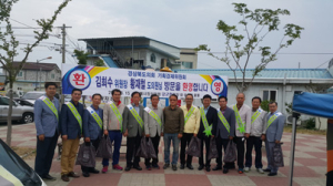 도의회 기획경제, 전반기 마무리 현장 방문