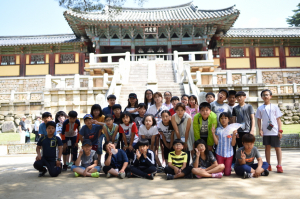 영양 수비초, 경주 도시문화체험학습 실시