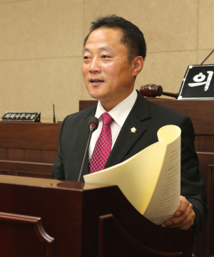 이상근 의원, 범죄없는 ‘행복 안동’ 만들자
