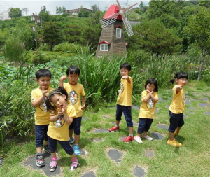 영양중앙초 병설유치원 안동농업기술센터 체험학습