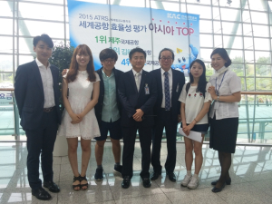 포항공항 살리기 포항공과대학교 총학생회 포항↔김포 항공노선 이벤트 행사개최