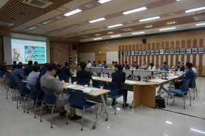 한동대 경상권 교육기부센터, 고령상공協 관계자 대상 ‘교육 기부 설명회’ 개최