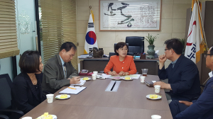 김정재 “주민 피해 최소화…대책 마련 나선다”