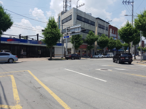 중앙선ㆍ점멸등 안 보여도…안동시 ‘뒷짐’