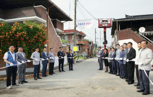 “칠곡선 범죄 꿈도 꾸지마!”
