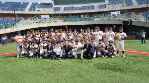 전국대학야구 하계리그전 