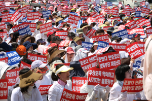 예산절감용 ‘맞춤형 보육제도’ 비난