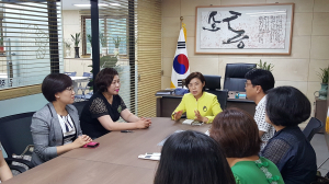 김정재 “보육 환경 개선에 앞장”