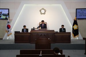 제204회 의성군의회 제1차 정례회 폐회