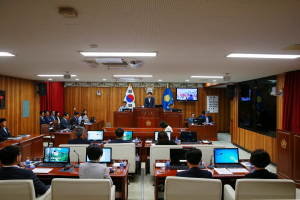 울진군의회 “군민여러분들에 죄송”