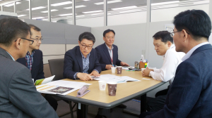 장욱현 영주시장, 국비예산 확보 ‘잰걸음’