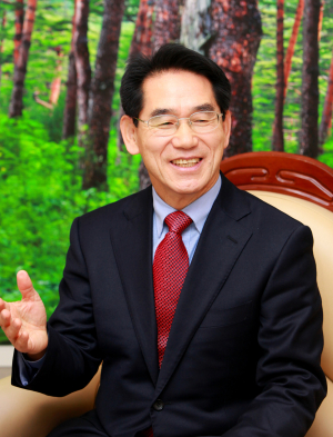 울진군민 모두가  행복한 대박시대 ‘활짝’