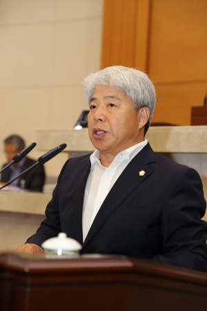 백인규 의원 “포항시청, 문화ㆍ휴식공간으로 활용해야”