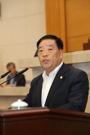 이재진 의원“영일만대교 건설, 모든 역량 집중 필요”