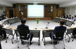 성주서, 여성안전 특별대책 상반기 지역치안협의회 개최