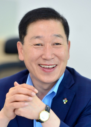 김진현 의성부군수 취임